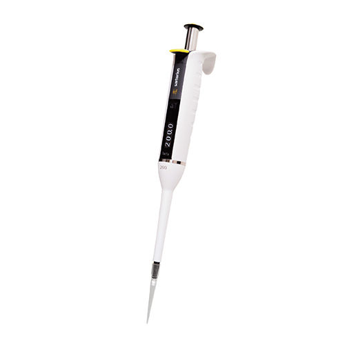 Tacta Mechanical Pipettes - Color: White