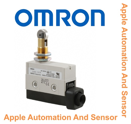 Omron D4MC-5020 Limit Switch