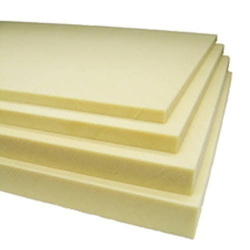 Thermal Insulation Pu Sheets - Color: Off White