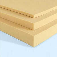 Foam Pu Sheets - Pu Material, Thickness 10mm To 150mm, Brown Color | Rectangular Shape, Soft Sponge-like Texture, Customizable Size