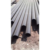 ASTM 106 Grade C MS Pipes - Mild Steel, Round Section, Hot Rolled & Polished Finish | 1-Year Warranty for Durability in Construction Applications