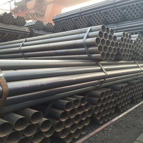 Seamless Steel Pipe - Application: Construction