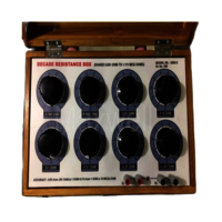 DECADE resistance box drb 161