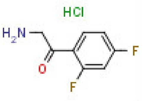 2-Amino-2',4'-difluoroacetophenone hydrochloride   97%