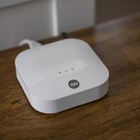 Yale Sync Siren - Easy Install Design , 200m Enhanced Range, Compatible With Philips Hue, Alexa, Google Assistant, Comprehensive Home Security Management