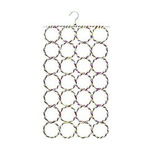 Multi Ring Scarf Hanger