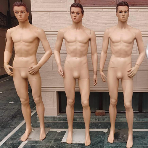 Male Skintone Mannequin