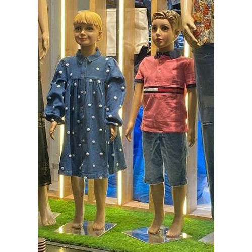 Skintone Kids Mannequin - Age Group: Children