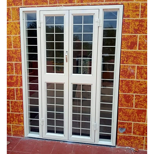 GI And MS French Door