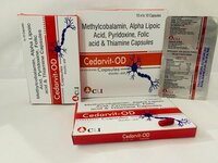 CEDARVIT- OD 10*1*10  CAPSULES