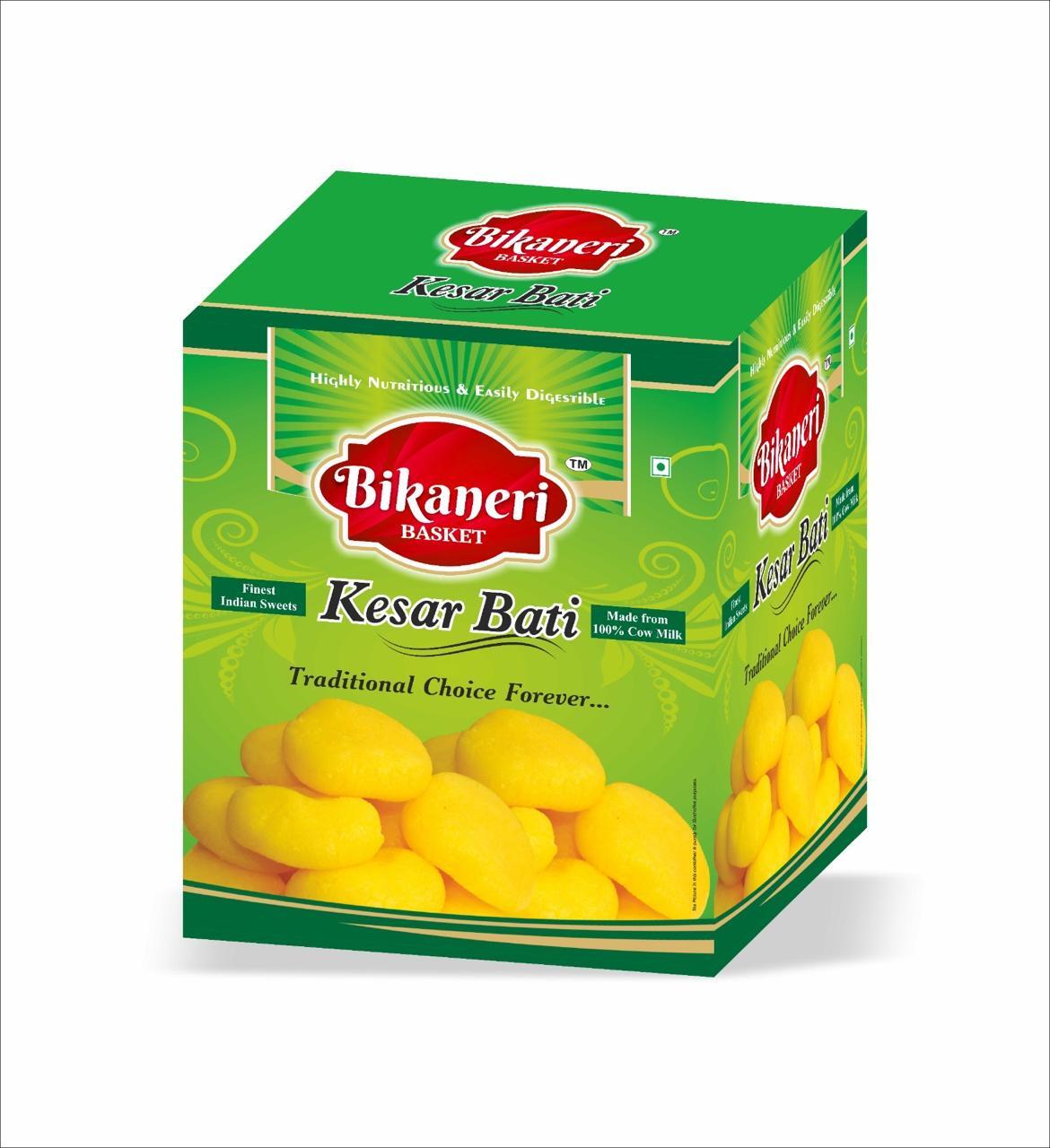 Kesar Bati 1 Kg