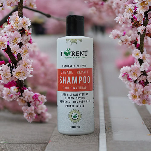 200 ML Damage Repair Herbal Shampoo