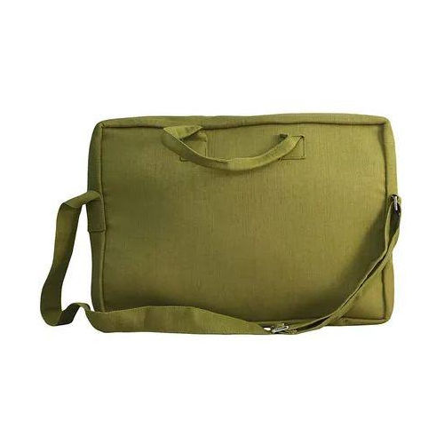 Juco Laptop Bag - Color: Olive Green