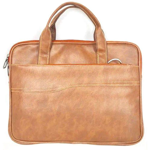 Rexine Conference Bag - Color: Brown