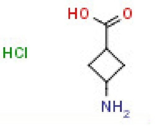 3-Aminocyclobutanecarboxylic acid hydrochloride