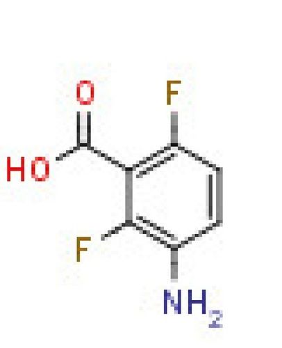 3-Amino-2,6-difluorobenzoic acid  95%