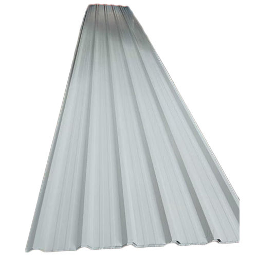 Colour Coated Roofing Sheet - Material: Steel