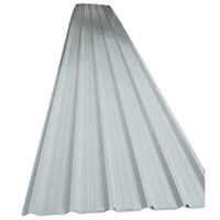 Color Coated Roofing Sheets - Steel, 0.30 - 0.80 Mm Thickness, 1070 Mm Width | Durable Ppgi & Ppgl Options, Vibrant Finish, Energy Efficient