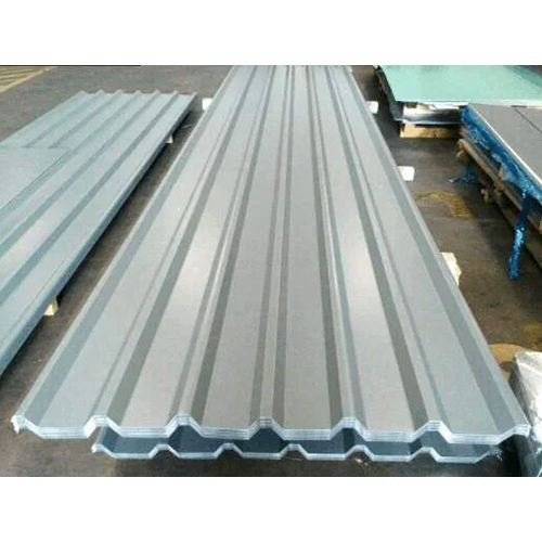 Jsw Roofing Sheets - Material: Steel