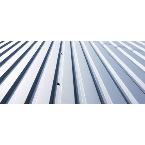 Jindal Roofing Sheet - Material: Steel