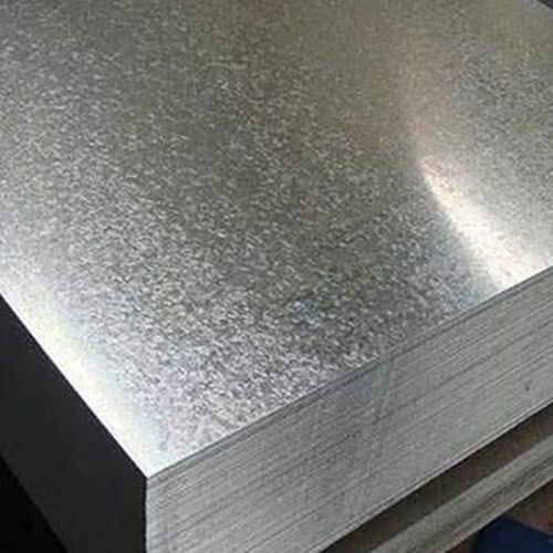 Jsw Galvanized Steel - Application: Construction