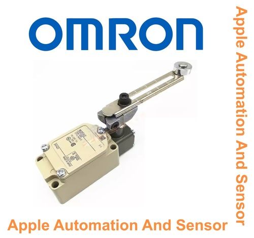 Omron WL01CA12 Limit Switch