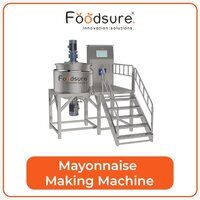 Mayonnaise Making Machine in Bhopal