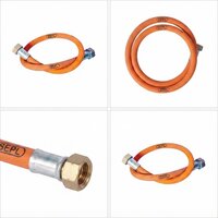 Lpg Cylinder Flexible Pigtail - Flow Rate: As Per Requirement