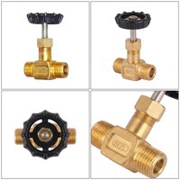 Lpg Manifold Valve - Application: For Gas Cylinder