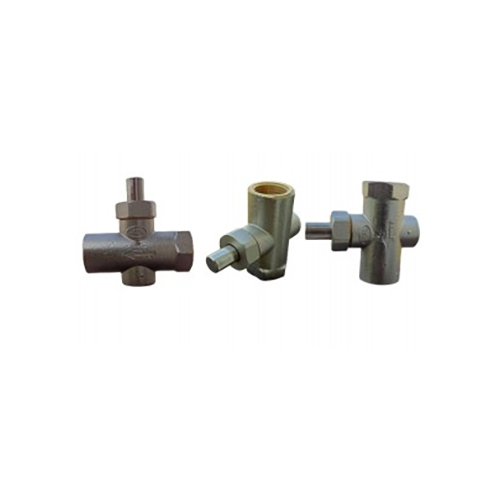 Pressure Gauge Valve