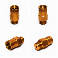 Lpg Safety Valve - Application: For Gas Cylinder