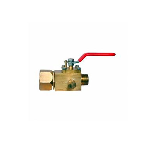 High Pressure Actuator Valve - Color: Bronze