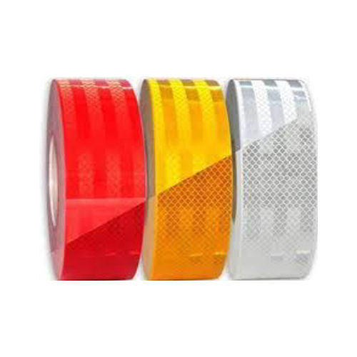 Reflective Tape - Color: Multicolor