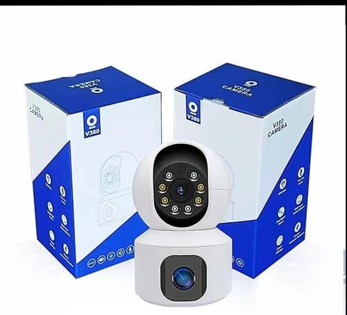 Wi-fi Ptz camera