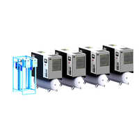 Anest Iwata Oil Free Air Compressor - Application: Provide Clean