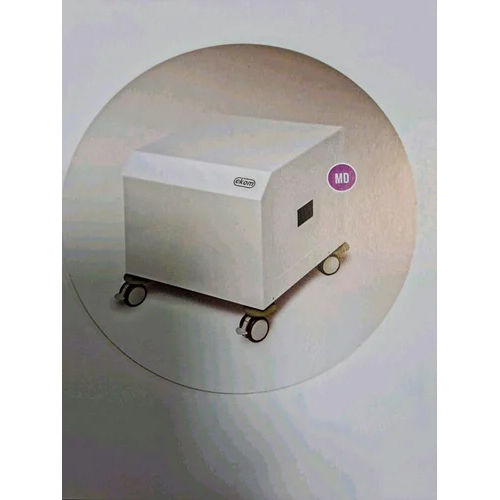 Medical Ventilator Air Compressors - Color Code: White