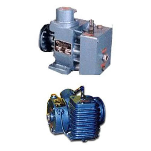 Rotary Vane Dry Type Vacuum Pumps