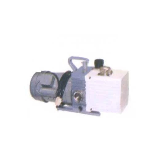 Direct Driven High Vacuum Pump - Color: Blue