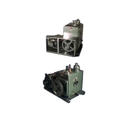 Rotary Vane Vacuum Pumps