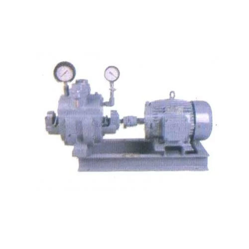 Liquid Ring Vacuum Pumps With Compressor - Color: Gray