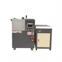 Gold Bull-ion Vacuum Casting Machine - Standard Size, 150kg/210kg/230kg Weight | New, Ideal For Gold And Silver Casting