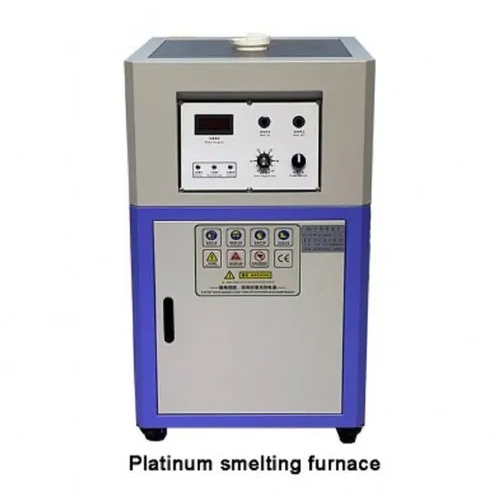 Industrial Platinum Melting Furnace
