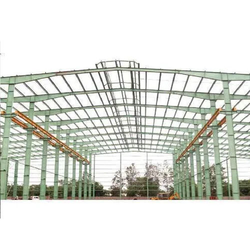 Peb Structure Fabrication Service