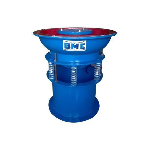 35 Litre Vibratory Deburring Machine