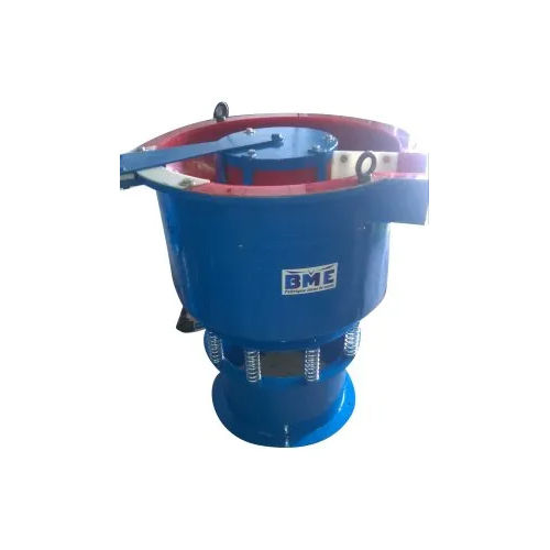 Vibratory Deburring Machine