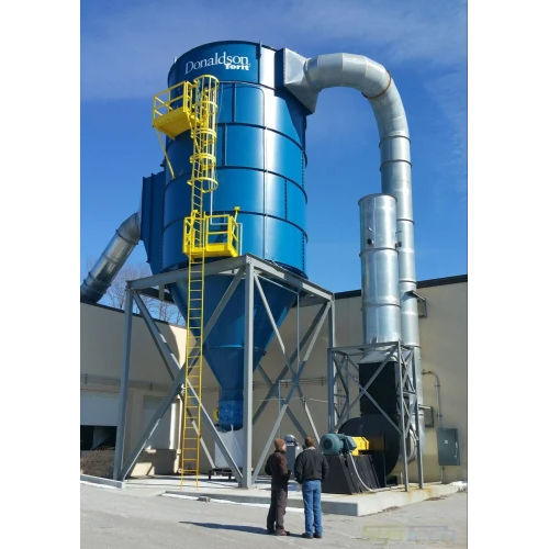 Industrial Dust Collector System