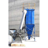 Multipole Cyclone Dust Collectors