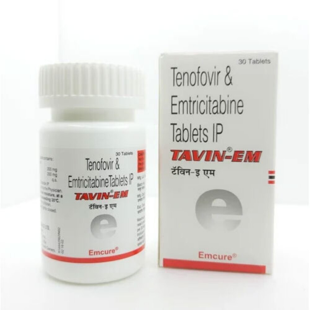Tavin Em Tablets - Expiration Date: 24 Months