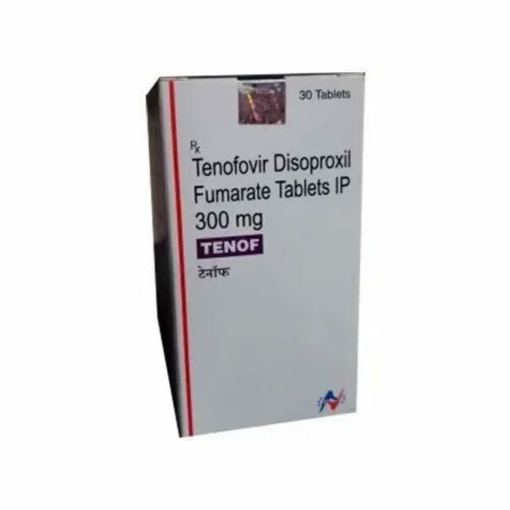 Tenof Tenofovir 300mg Tablets
