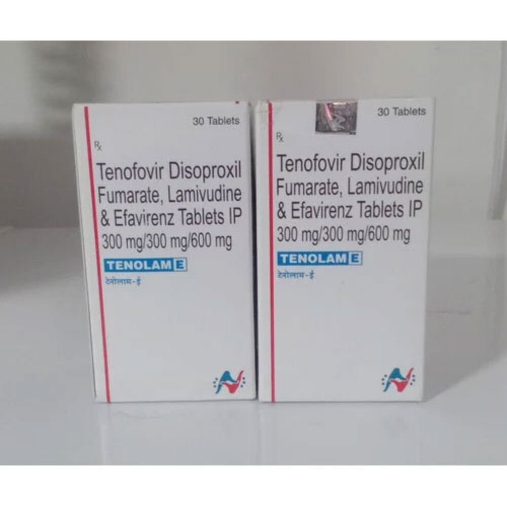 Tenolam E Tablets